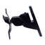 Used Mount-It! Mi-31114_BLK Single Wall Mount Monitor VESA Mount VESA100/75 30lbs Max