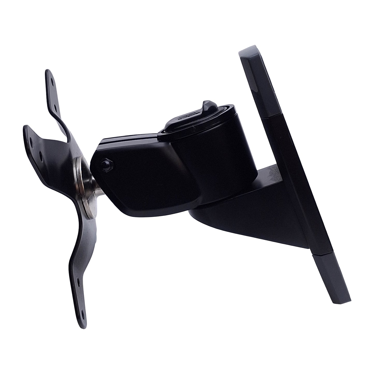 Used Mount-It! Mi-31114_BLK Single Wall Mount Monitor VESA Mount VESA100/75 30lbs Max