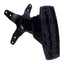 Used Mount-It! Mi-31114_BLK Single Wall Mount Monitor VESA Mount VESA100/75 30lbs Max