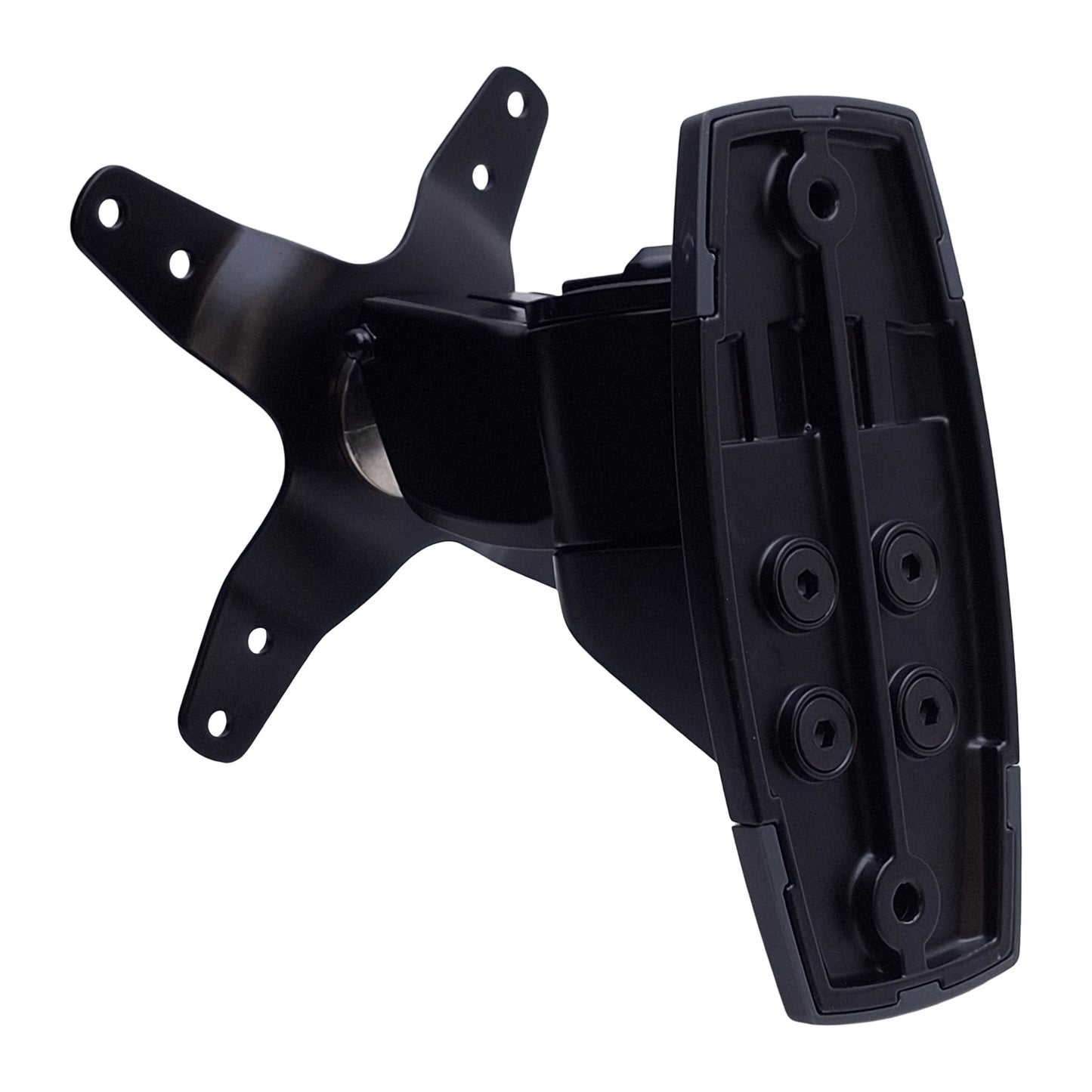 Used Mount-It! Mi-31114_BLK Single Wall Mount Monitor VESA Mount VESA100/75 30lbs Max