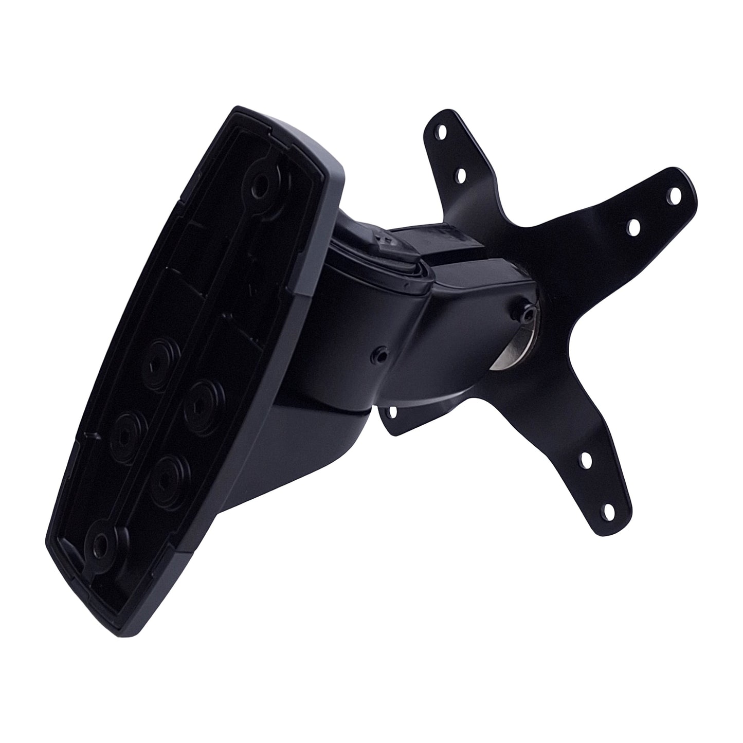 Used Mount-It! Mi-31114_BLK Single Wall Mount Monitor VESA Mount VESA100/75 30lbs Max