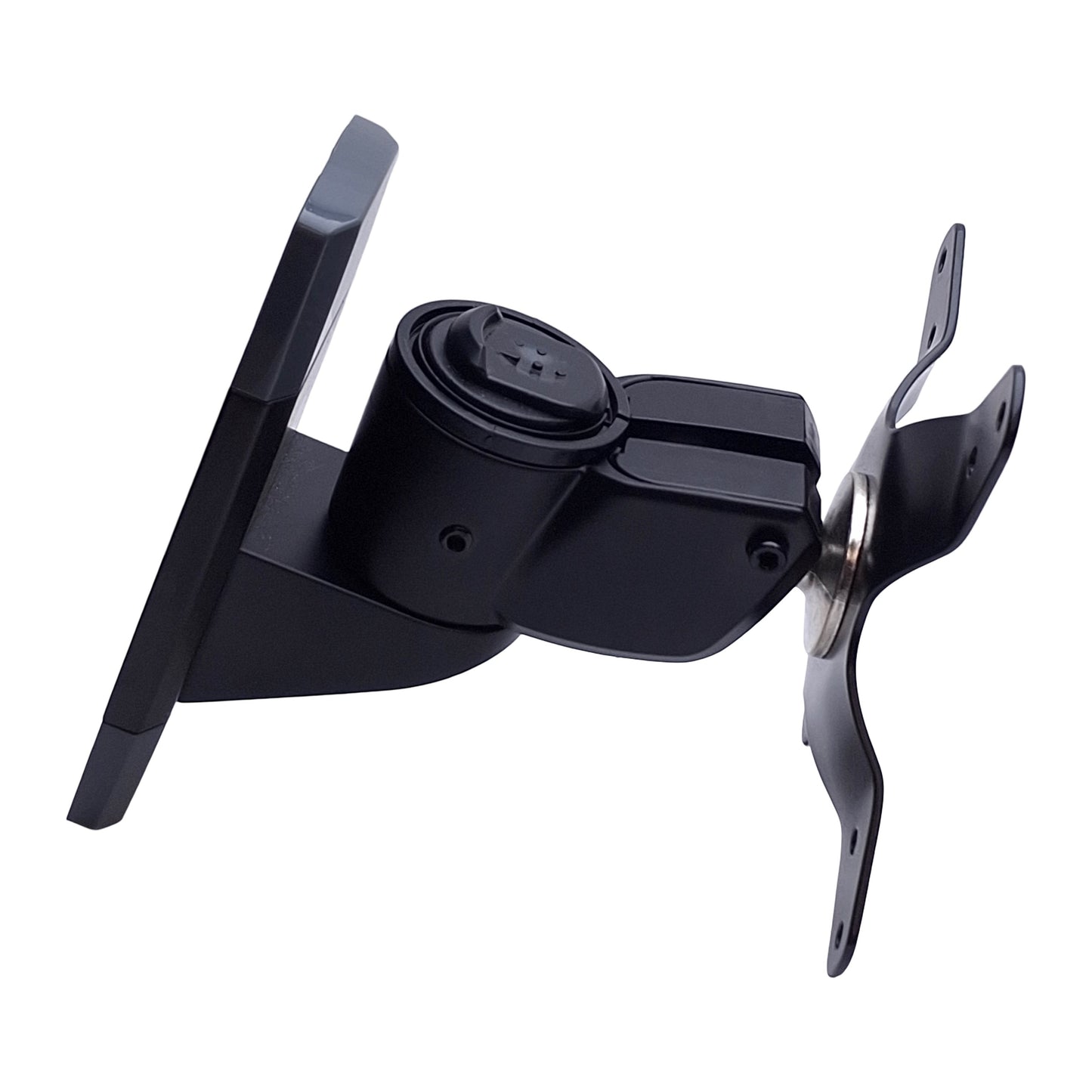 Used Mount-It! Mi-31114_BLK Single Wall Mount Monitor VESA Mount VESA100/75 30lbs Max