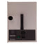 Used Vaniman 10600 Van-I-Vac Small Dust Collector 120VAC, 10A, 14 x 10.5 x 14.5in