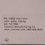 Used Vaniman 10600 Van-I-Vac Small Dust Collector 120VAC, 10A, 14 x 10.5 x 14.5in