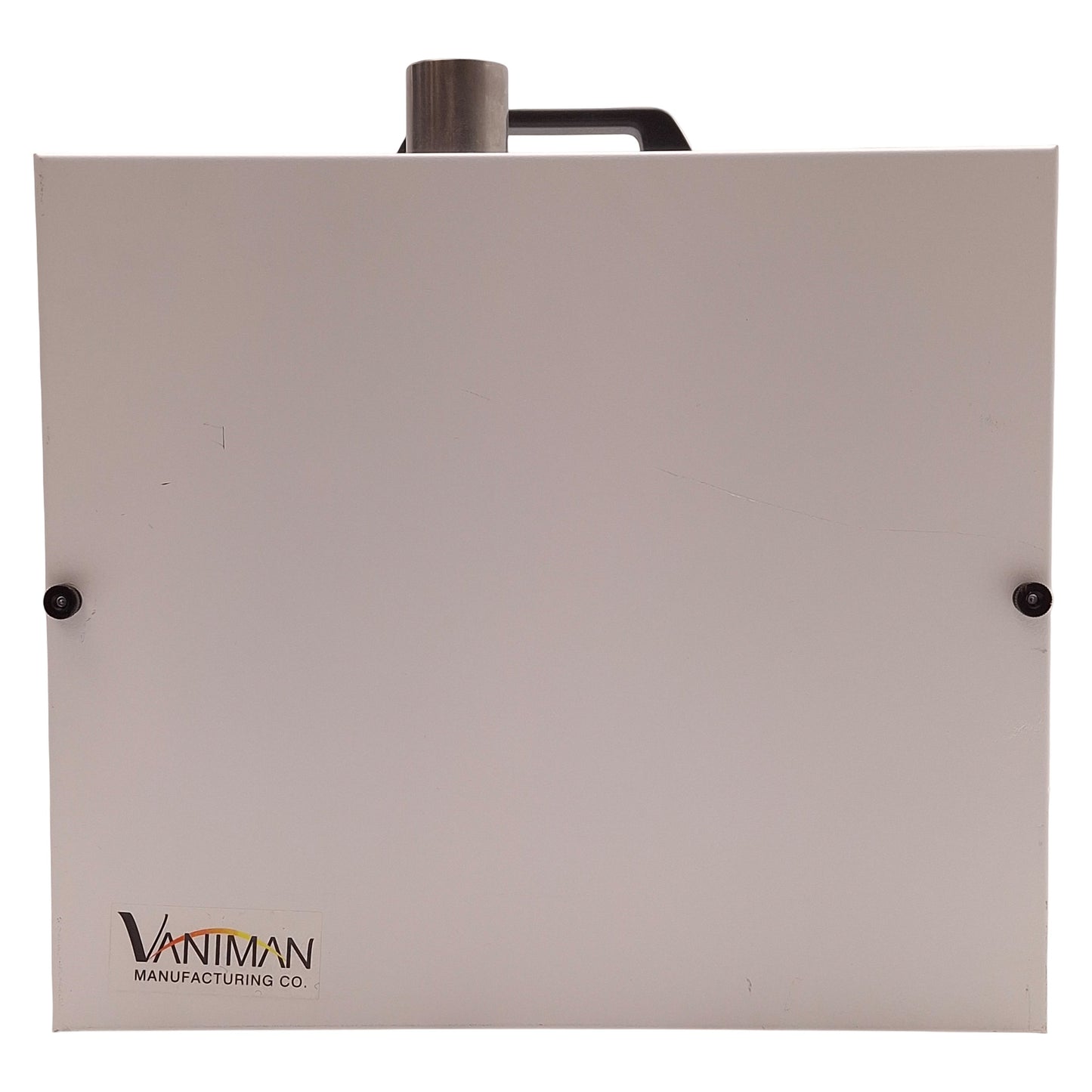 Used Vaniman 10600 Van-I-Vac Small Dust Collector 120VAC, 10A, 14 x 10.5 x 14.5in