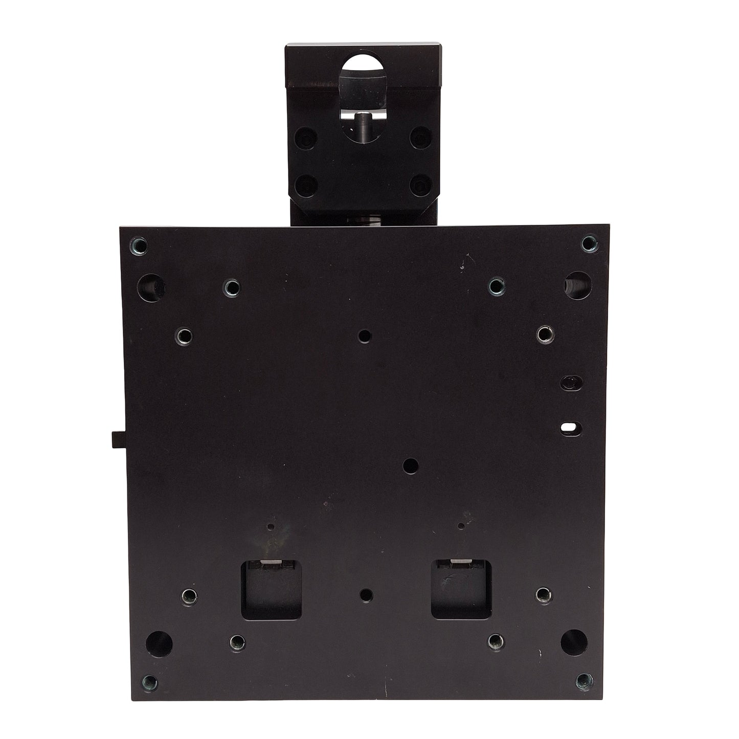 Used Parker ZP200T01MPD2 Precision Vertical Lift Table, 25mm Travel, 5mm Lead, BE23