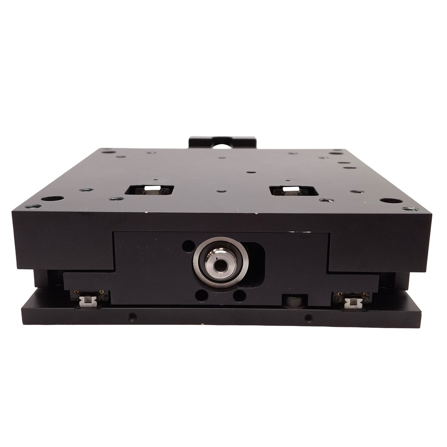 Used Parker ZP200T01MPD2 Precision Vertical Lift Table, 25mm Travel, 5mm Lead, BE23