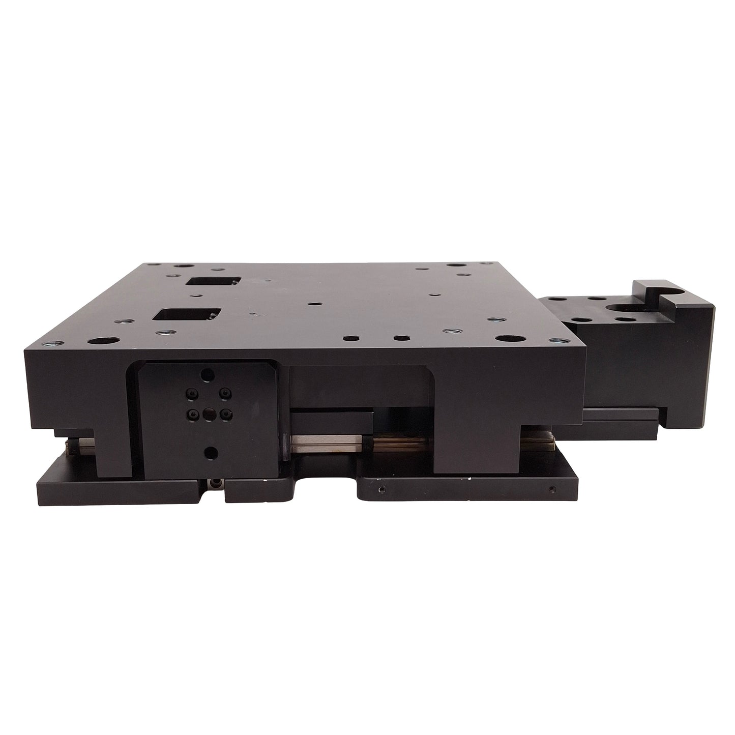 Used Parker ZP200T01MPD2 Precision Vertical Lift Table, 25mm Travel, 5mm Lead, BE23