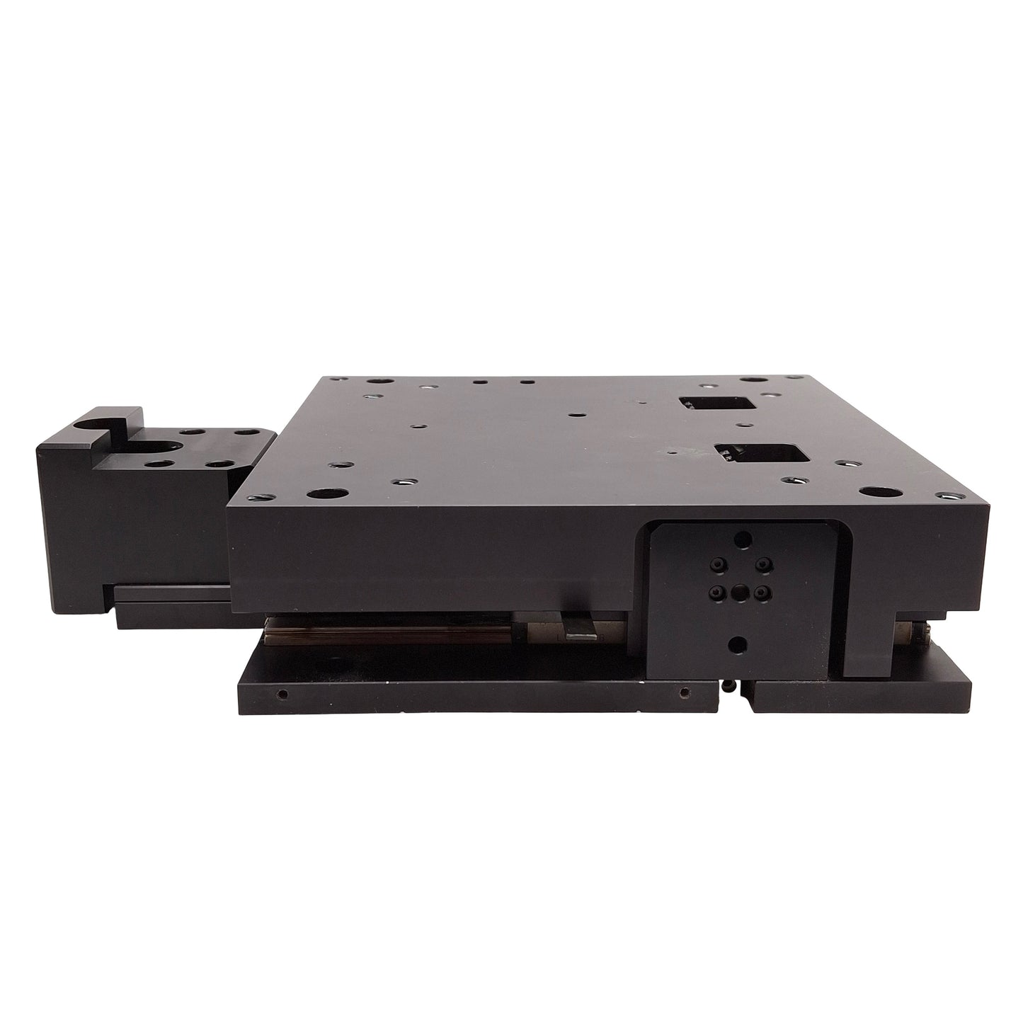 Used Parker ZP200T01MPD2 Precision Vertical Lift Table, 25mm Travel, 5mm Lead, BE23