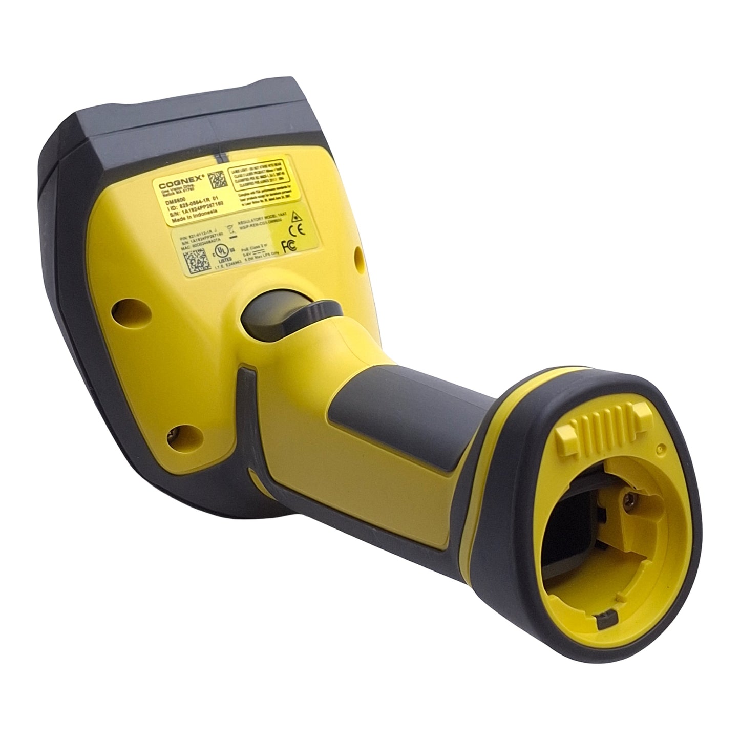 Used COGNEX DM8600 DMR-8600-0100 DataMan Handheld Barcode Scanner Reader