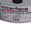Used Interface 2430BLX-5k Compact Stainless Steel Load Cell 5k lbf, 1/2-20 UNF, 15VDC