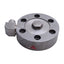 Used Interface 2430BLX-5k Compact Stainless Steel Load Cell 5k lbf, 1/2-20 UNF, 15VDC