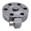 Used Interface 2430BLX-5k Compact Stainless Steel Load Cell 5k lbf, 1/2-20 UNF, 15VDC