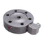 Used Interface 2430BLX-5k Compact Stainless Steel Load Cell 5k lbf, 1/2-20 UNF, 15VDC