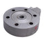 Used Interface 2430BLX-5k Compact Stainless Steel Load Cell 5k lbf, 1/2-20 UNF, 15VDC