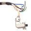 Used Allen Bradley 2090-CSBM1DF-18AF04 Kinetix Hybrid Power/Feedback/Brake Cable, 3m