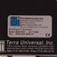 Used Terra Universal 1606-61 Dual Purge w/9500-00A NitroWatch Controller 110/120VAC
