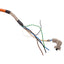 Used Allen Bradley 2090-CSBM1DF-18AF07 Kinetix Hybrid Power/Feedback/Brake Cable, 5m