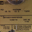 Used Parker 08F20C2128ADFGC05S Solenoid Valve, Vacuum-25psi, 1/2in NPT, 120VAC Coil
