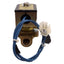 Used Parker 08F20C2128ADFGC05S Solenoid Valve, Vacuum-25psi, 1/2in NPT, 120VAC Coil