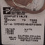 Used Parker 12F23C2148ACFGC05S Solenoid Valve, Vacuum-25psi, 3/4in NPT, 120VAC Coil
