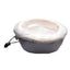 Used Glas-Col 100A O416 Fabric Hemispherical Heating Mantle 115VAC, 650W x 2, 12Liter