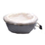 Used Glas-Col 100A O416 Fabric Hemispherical Heating Mantle 115VAC, 650W x 2, 12Liter