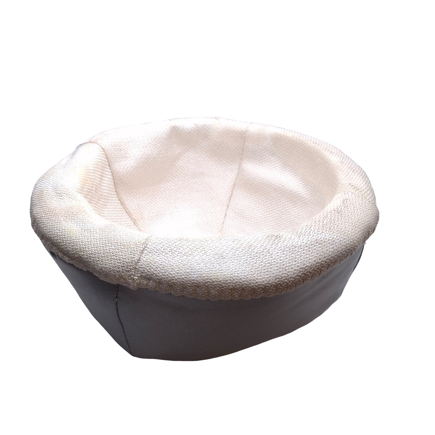 Used Glas-Col 100A O416 Fabric Hemispherical Heating Mantle 115VAC, 650W x 2, 12Liter
