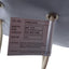 Used Glas-Col 100A O416 Fabric Hemispherical Heating Mantle 115VAC, 650W x 2, 12Liter