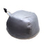 Used Glas-Col 100A O416 Fabric Hemispherical Heating Mantle 115VAC, 650W x 2, 12Liter