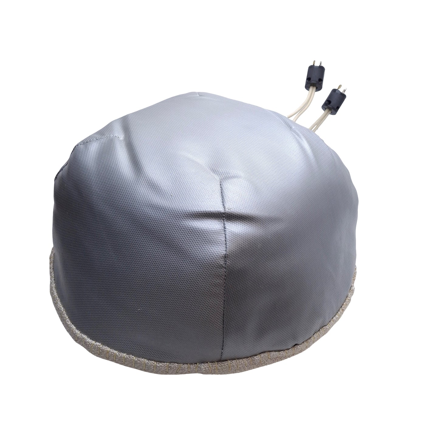 Used Glas-Col 100A O416 Fabric Hemispherical Heating Mantle 115VAC, 650W x 2, 12Liter