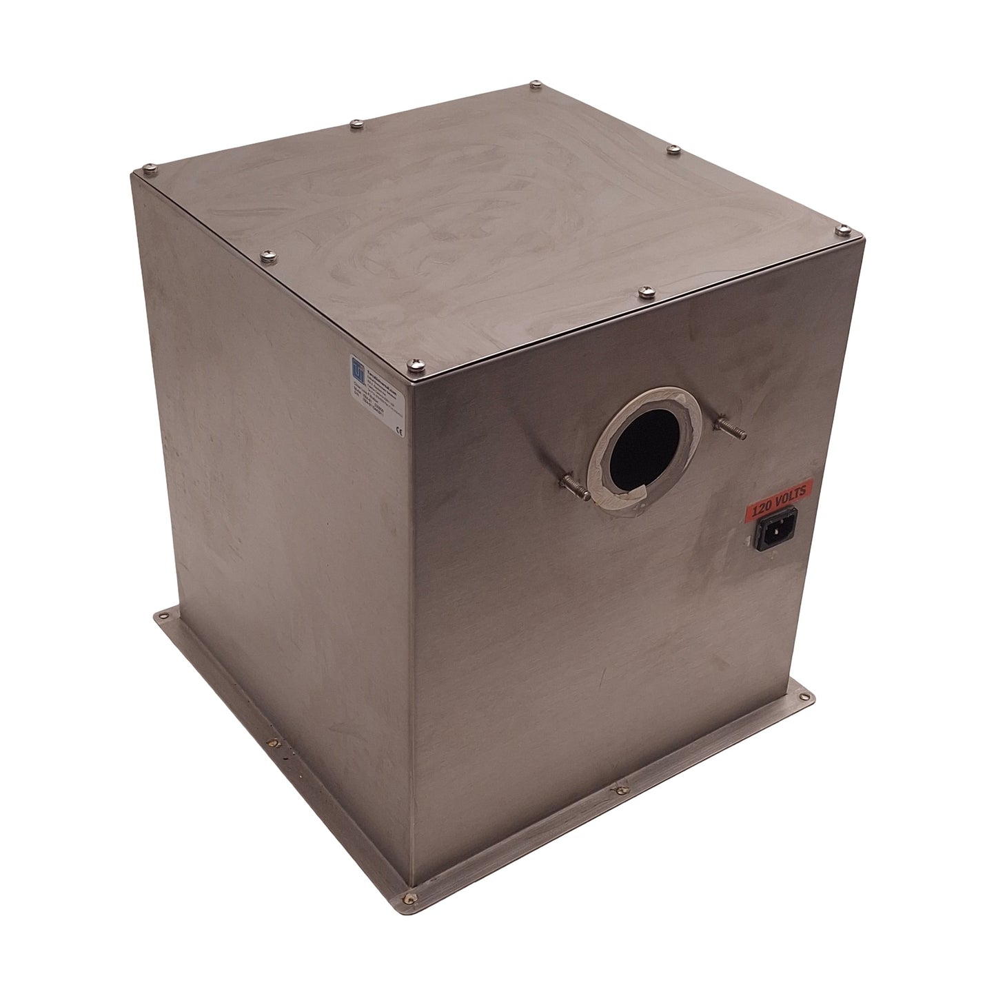 Used Terra Universal 1684-81 Closed Loop Filtration Module, 120VAC, *NO PLUMBING*