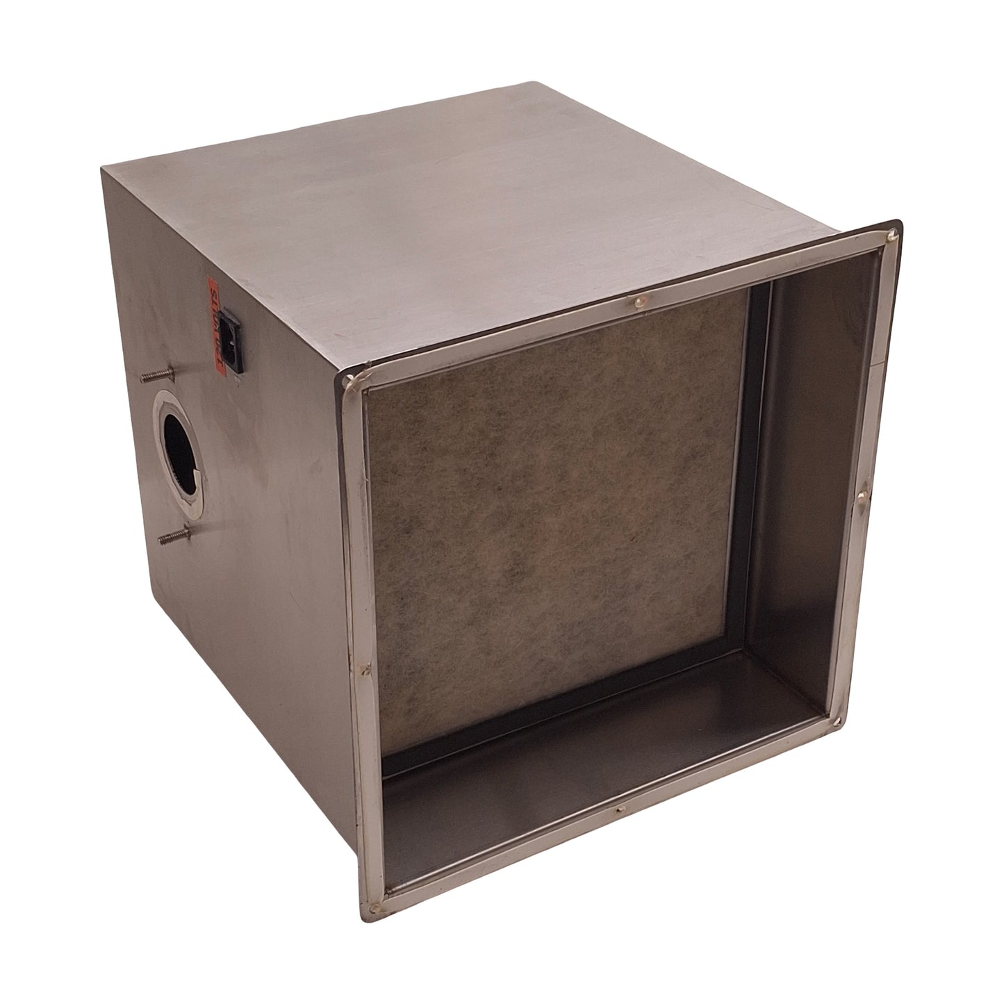 Used Terra Universal 1684-81 Closed Loop Filtration Module, 120VAC, *NO PLUMBING*