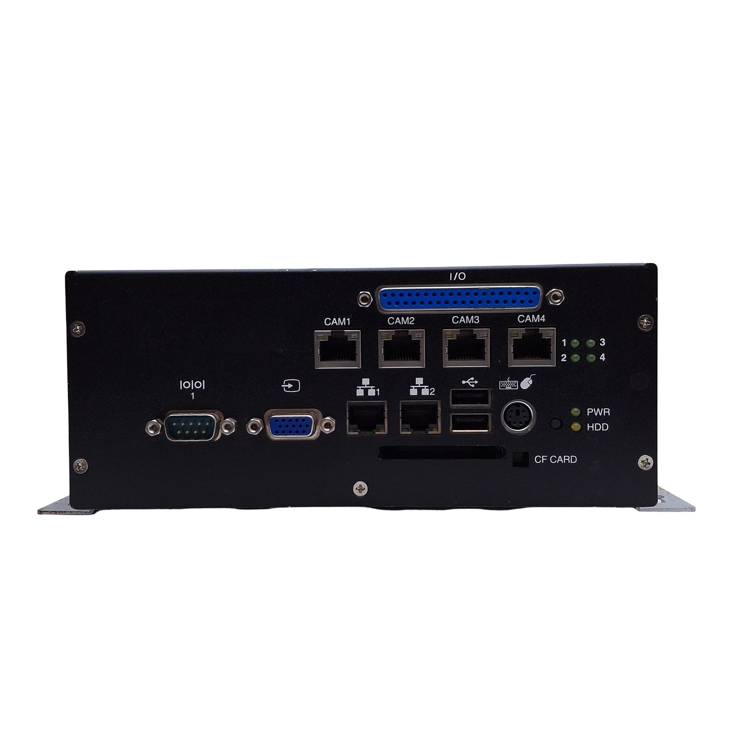 Used PPT Vision 661-0396-M40-4 Rev D Impact M40 Embedded Vision System, 24VDC