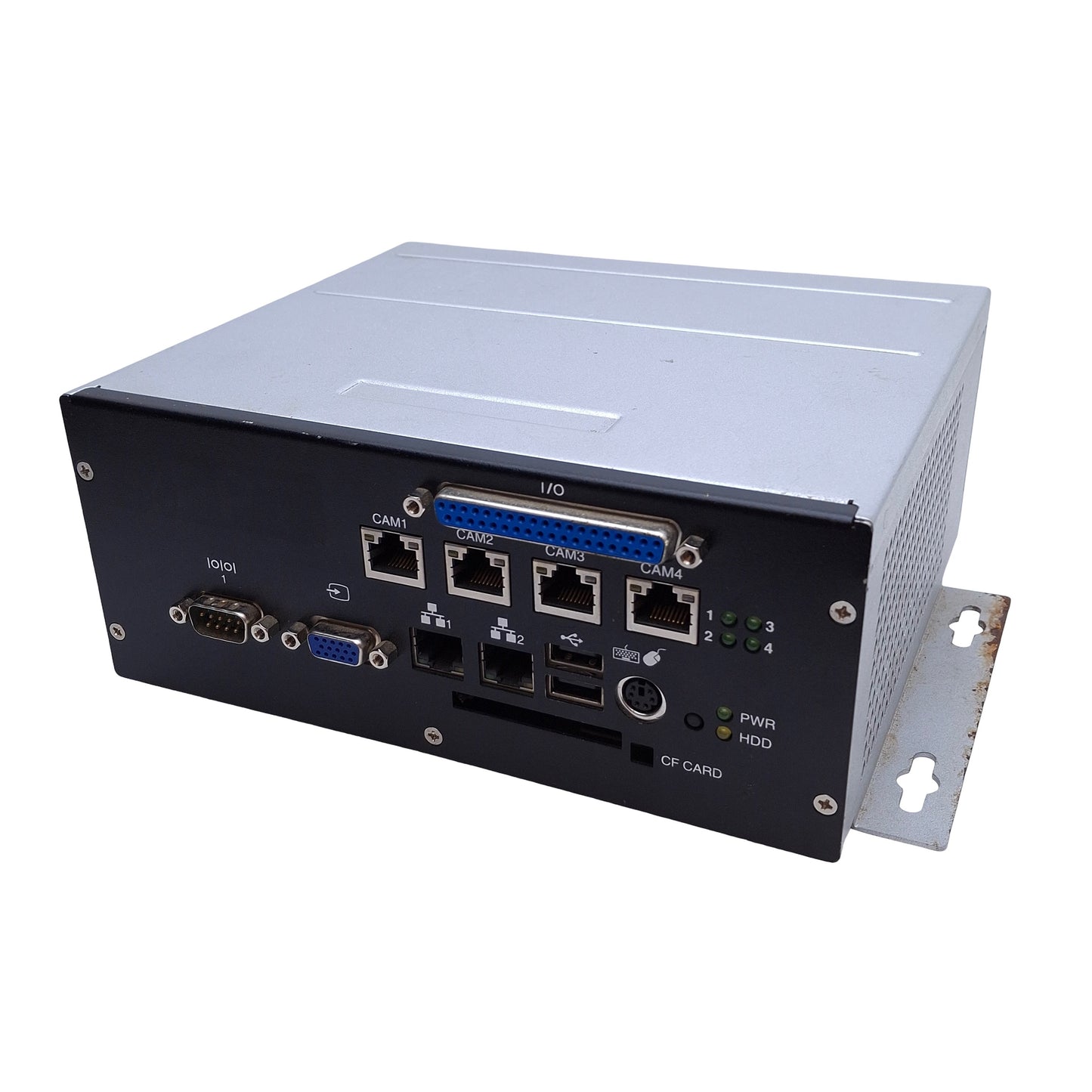 Used PPT Vision 661-0396-M40-4 Rev D Impact M40 Embedded Vision System, 24VDC