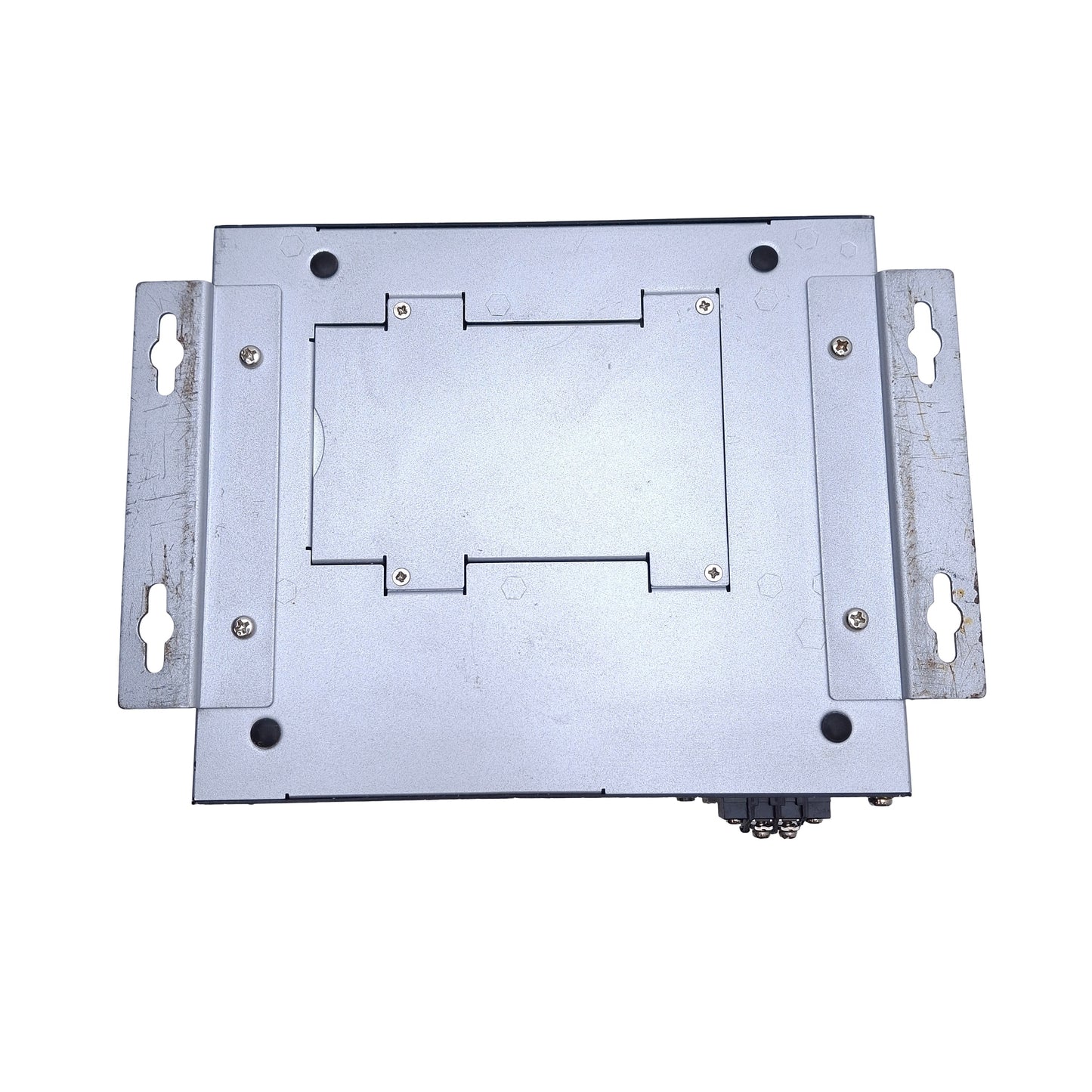 Used PPT Vision 661-0396-M40-4 Rev D Impact M40 Embedded Vision System, 24VDC