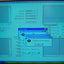 Used PPT Vision 661-0396-M40-4 Rev D Impact M40 Embedded Vision System, 24VDC