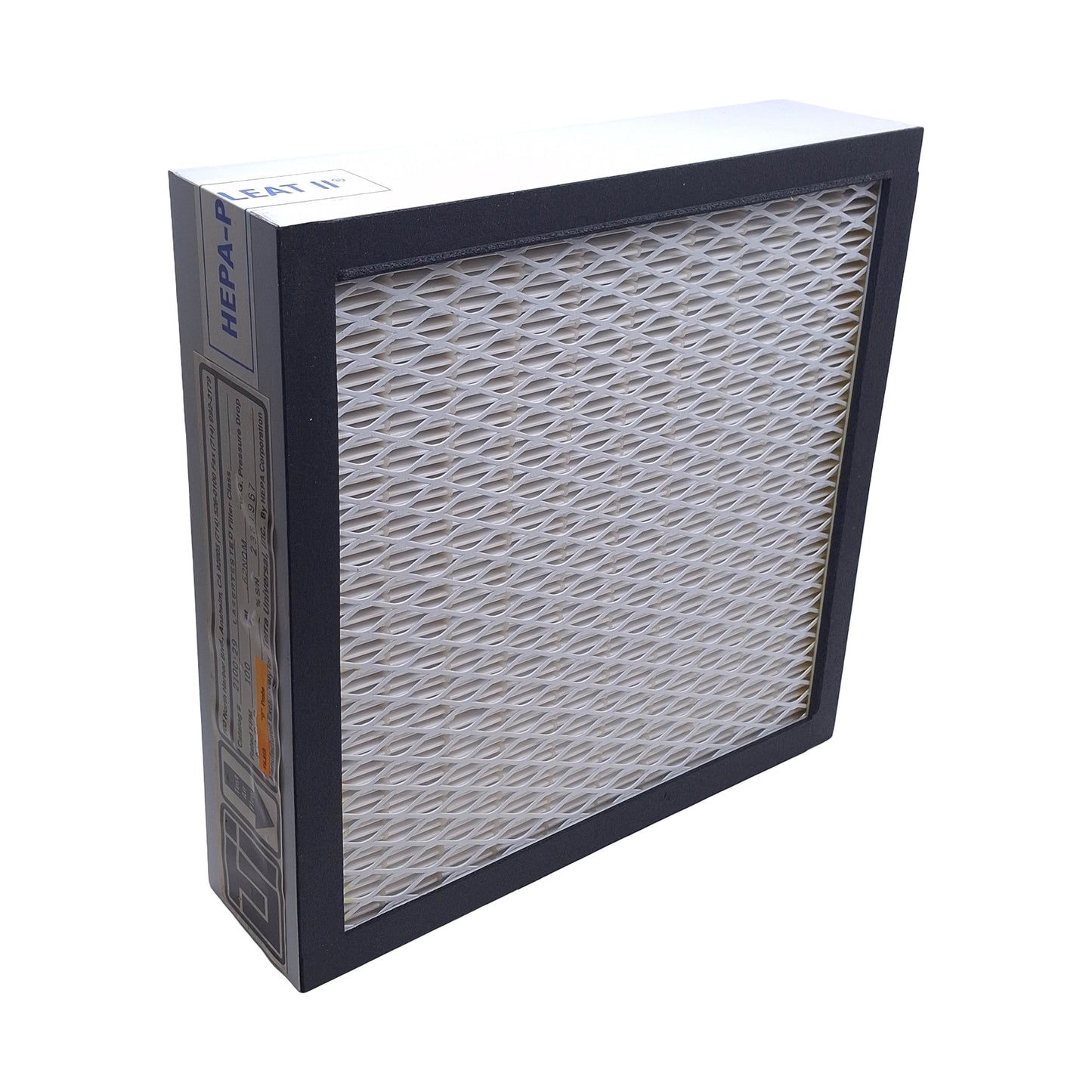 Used Terra Universal 2100-29 Cleanroom Filter, Class 10 ULPA, 12in x 12in x 3in H