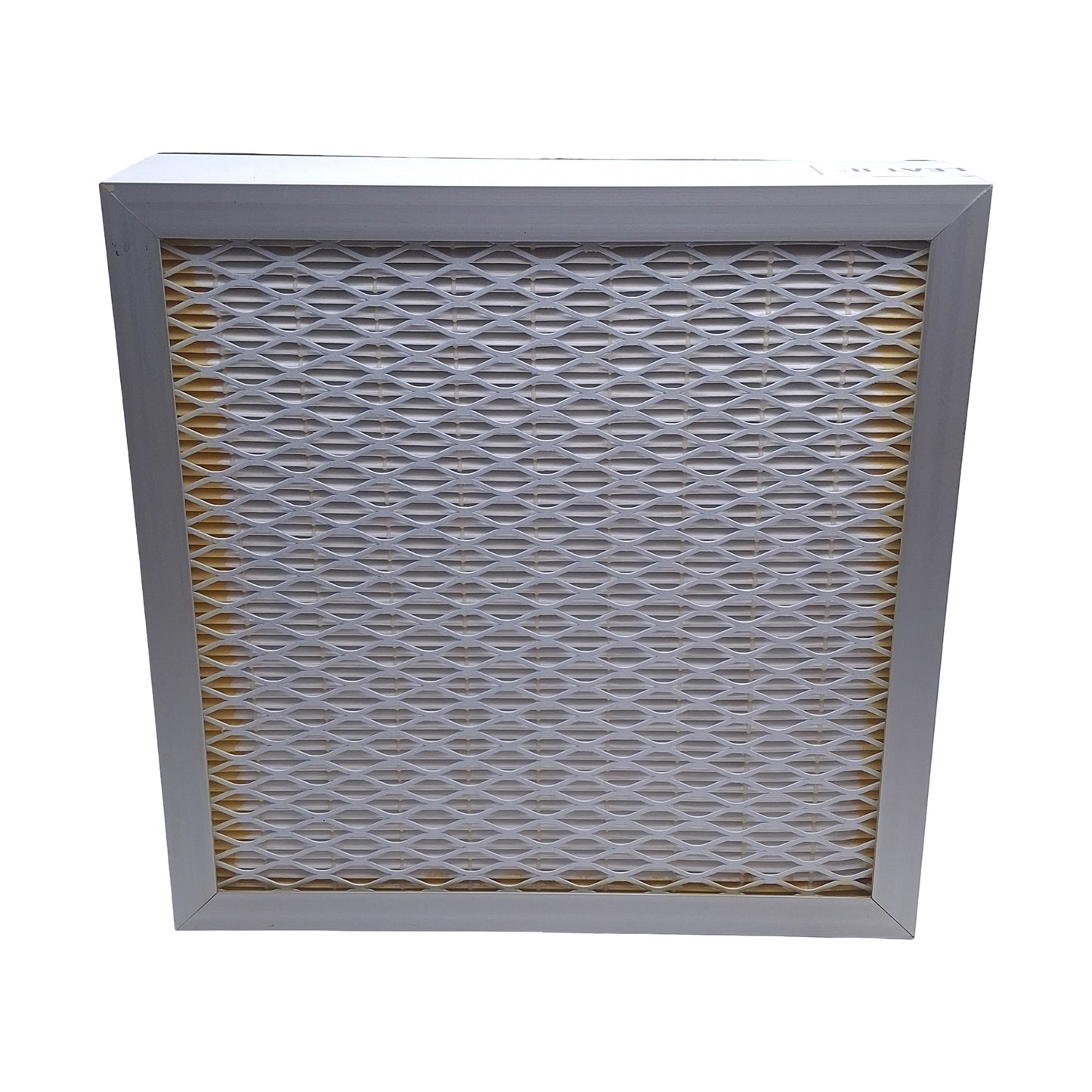 Used Terra Universal 2100-29 Cleanroom Filter, Class 10 ULPA, 12in x 12in x 3in H
