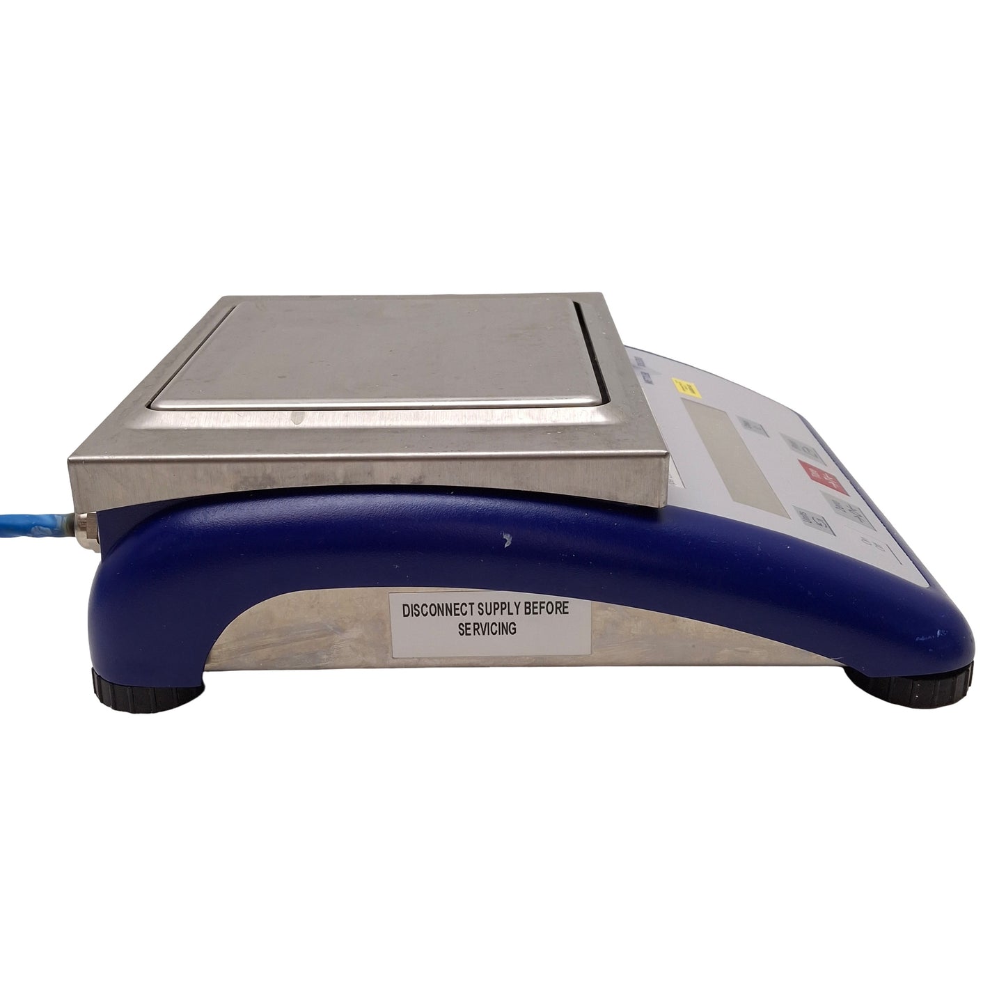 Used Mettler Toledo Viper EX MB PM 3 MonoBloc Precision Scale, 6lbs x 0.00002lbs