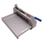 Used Colordowell XD-322 Heavy Duty Manual Metal Shear 12.5in Length, 2mm Capacity