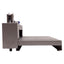 Used Colordowell XD-322 Heavy Duty Manual Metal Shear 12.5in Length, 2mm Capacity