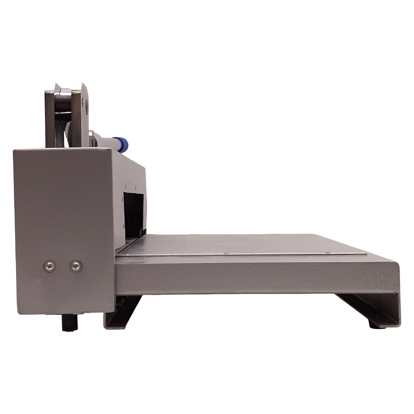 Used Colordowell XD-322 Heavy Duty Manual Metal Shear 12.5in Length, 2mm Capacity
