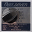 Used Oster Fasco 304-01A Hi-Velocity Table & Cage Dryer, 1680W, 131cfm, 70-140°F