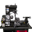 Used Smithy Granite 1324 Lathe Mill Combo 13" Swing, 24" Between Centers, 120VAC