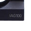 Used Siskiyou IAG100 Gimbal Mount ø1in Bore, 8° Travel/Axis, 100TPI Adjuster Knobs
