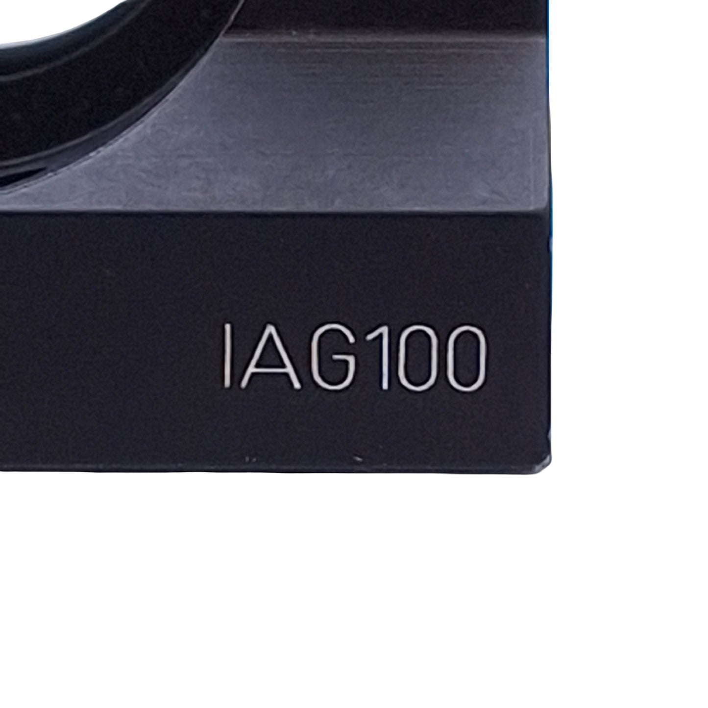 Used Siskiyou IAG100 Gimbal Mount ø1in Bore, 8° Travel/Axis, 100TPI Adjuster Knobs