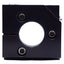 Used Siskiyou IAG100 Gimbal Mount ø1in Bore, 8° Travel/Axis, 100TPI Adjuster Knobs