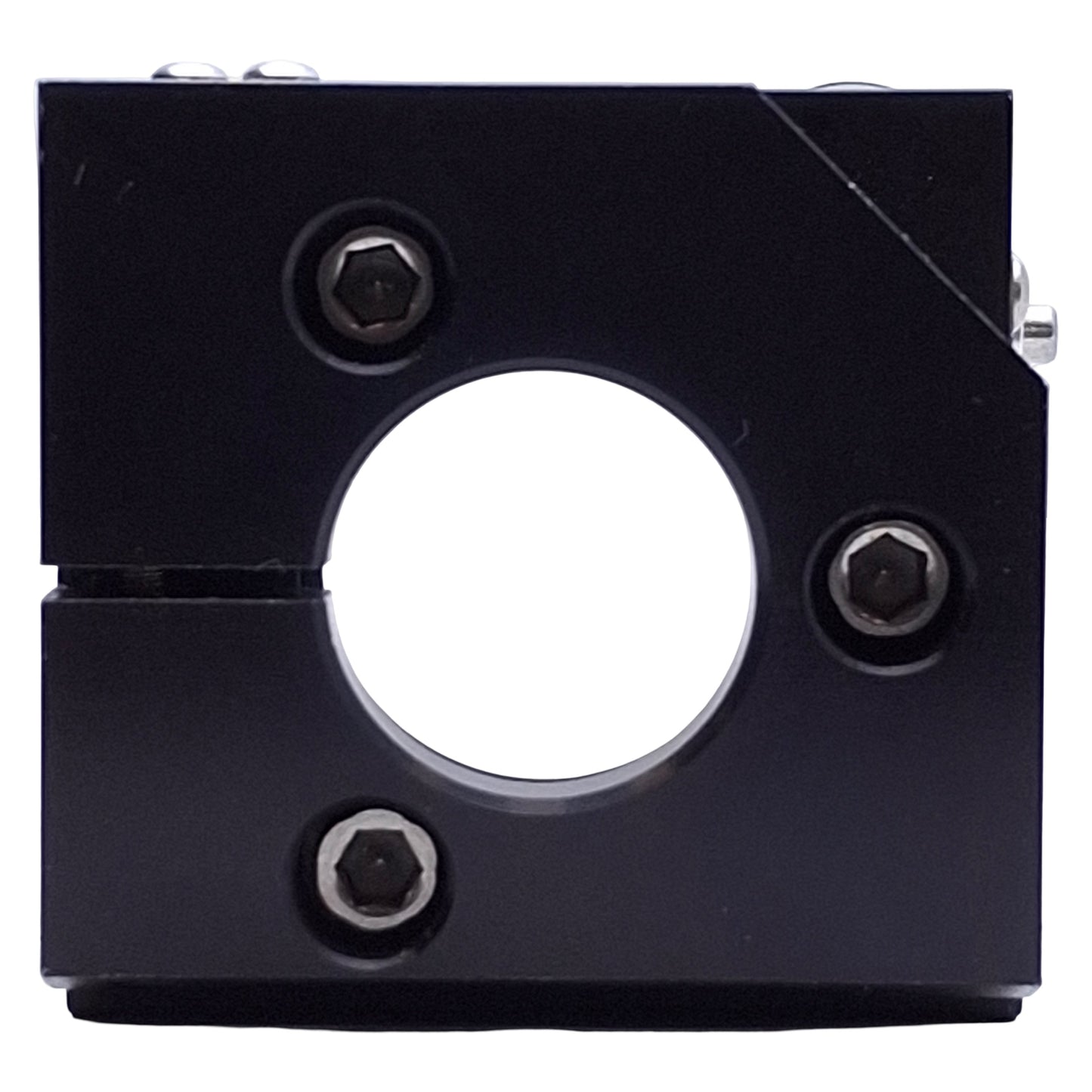 Used Siskiyou IAG100 Gimbal Mount ø1in Bore, 8° Travel/Axis, 100TPI Adjuster Knobs