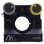 Used Siskiyou IAG100 Gimbal Mount ø1in Bore, 8° Travel/Axis, 100TPI Adjuster Knobs